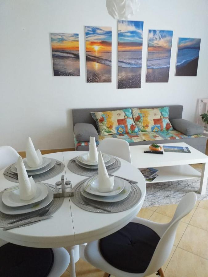 Apartments Dominik 扎达尔 外观 照片