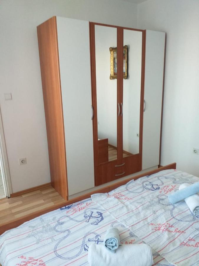 Apartments Dominik 扎达尔 外观 照片