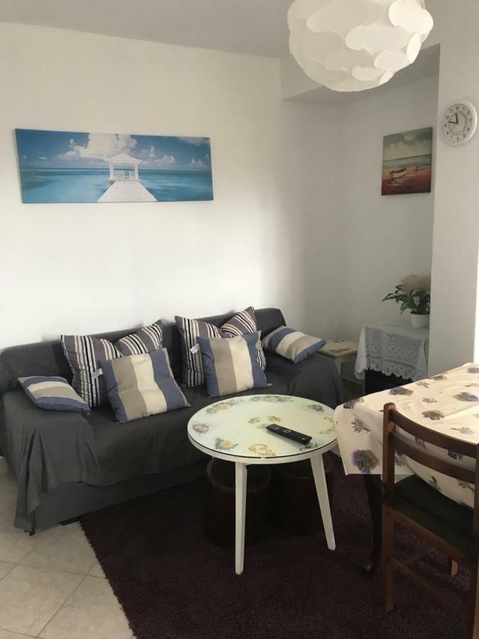 Apartments Dominik 扎达尔 外观 照片